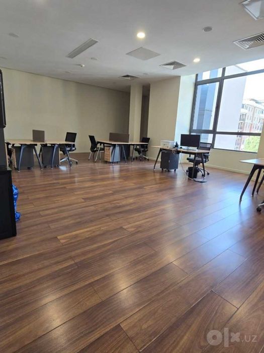Офис 92,05 м² в БЦ Gross Plaza | 5 этаж | Собственник