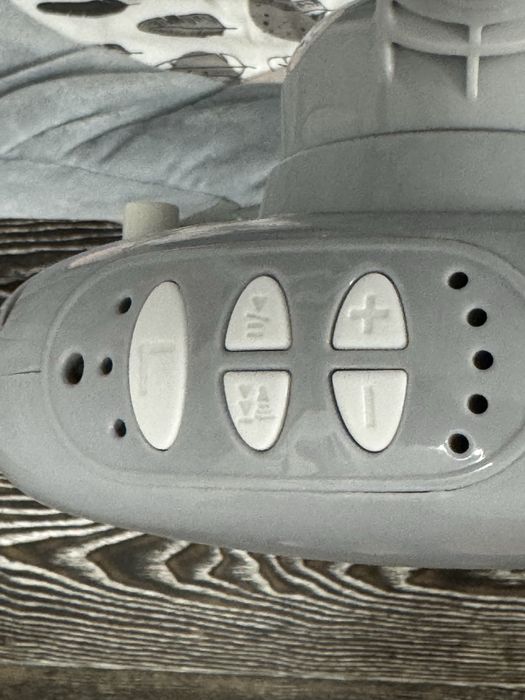 Електрическа бебешка люлка Moni Rhea