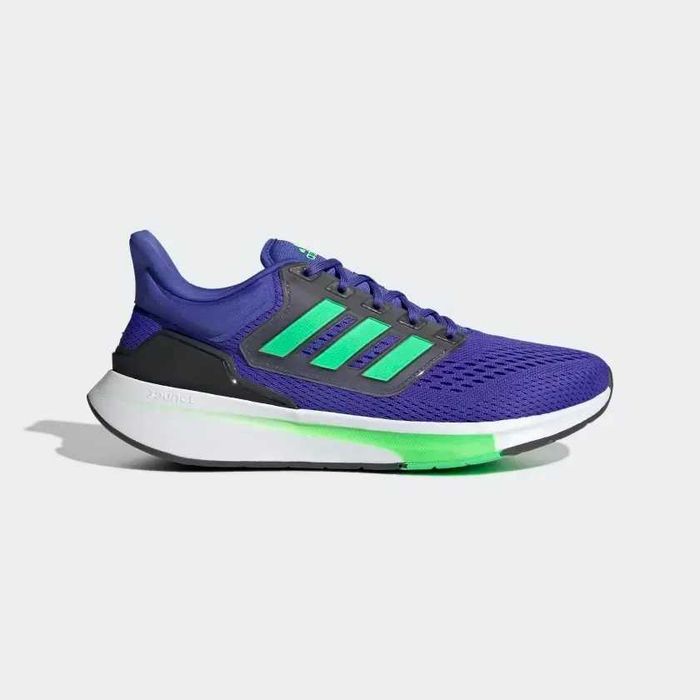 Adidas - EQ21 Run Shoes №45 1/3 Оригинал Код 204