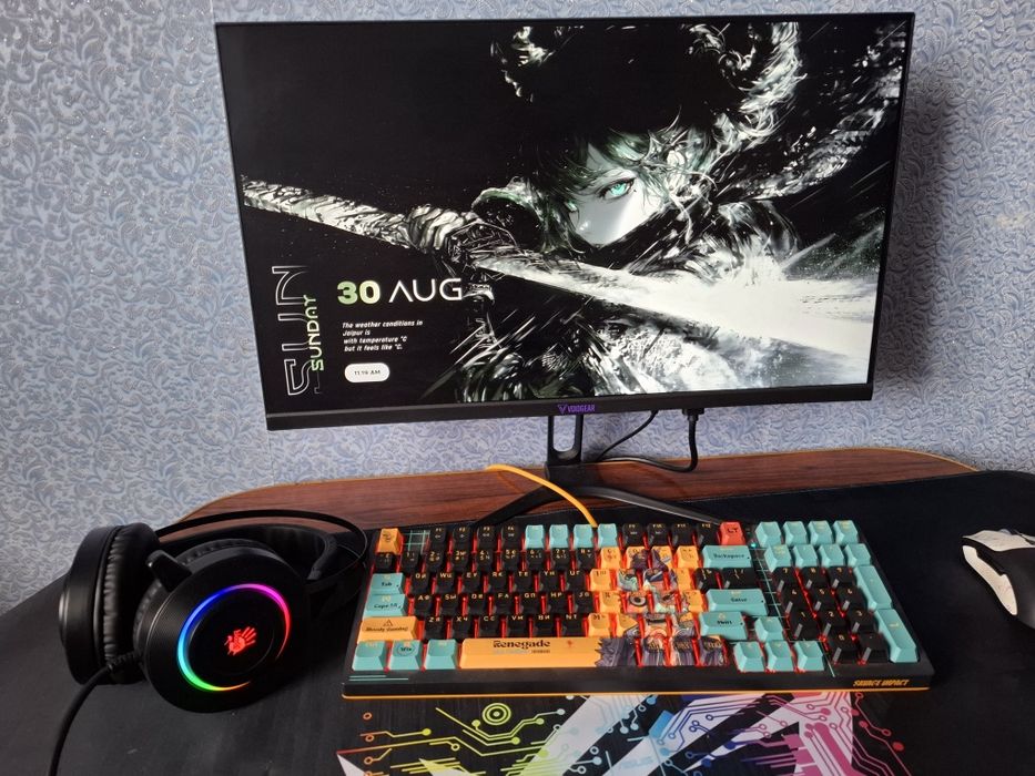 Игровой комплект rtx 3070 8