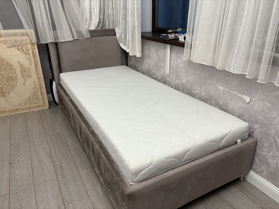 Кровать удобныйка