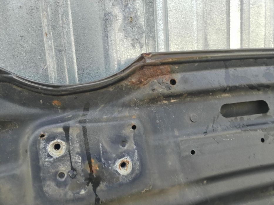 Capota motor VW Touran, Caddy, 2010, 2011, 2012, 2013, 2014. 10212