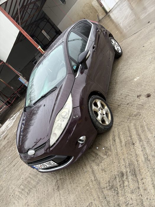 Vand ford fiesta 1.4 GPL