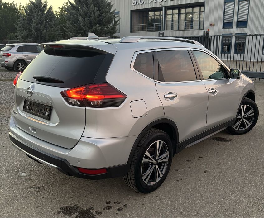 NISSAN X-Trail 2019 — imagine 2