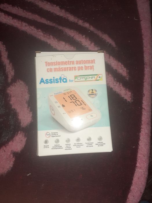 Tensiometru automat