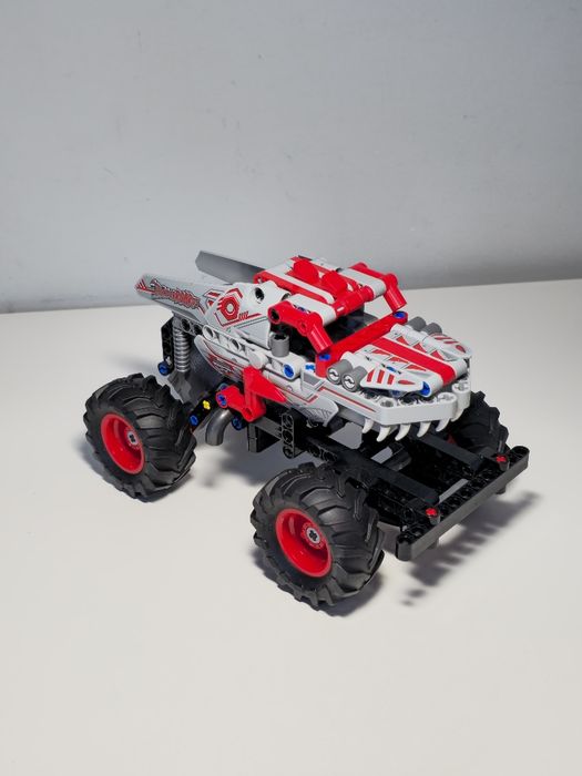 Lego Tehnic Monster-Truck