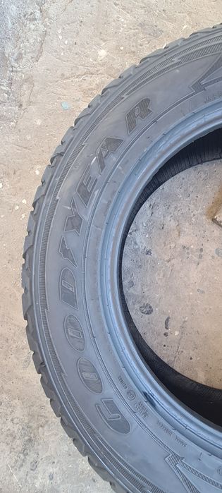 4 anvelope M+S Goodyear 275/60/20 dot 2019