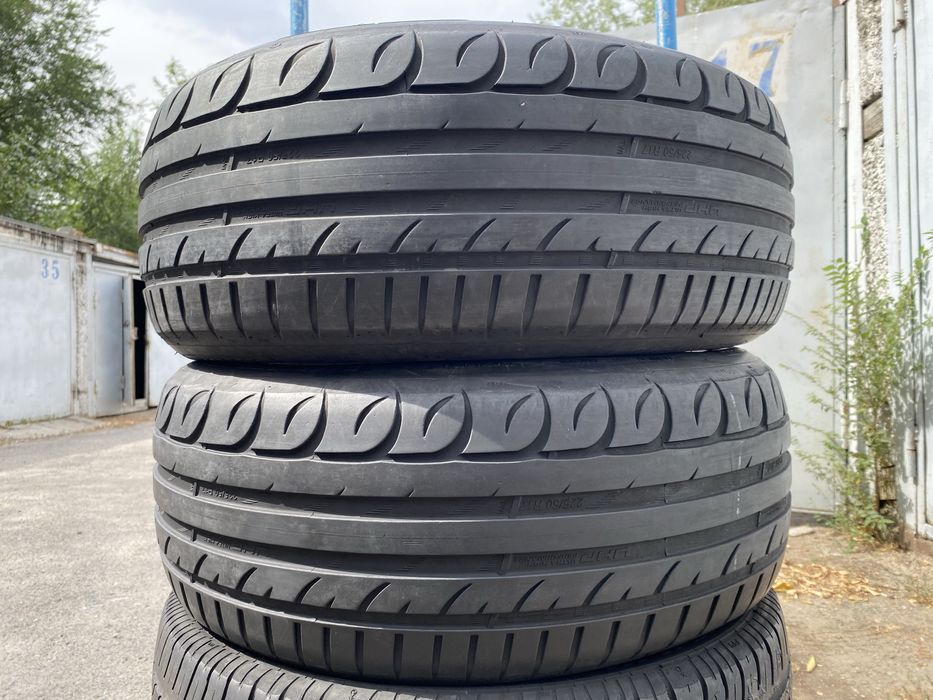 225/50/17 пара бу