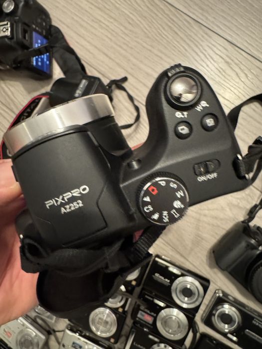 Aparate foto digitale si dslr