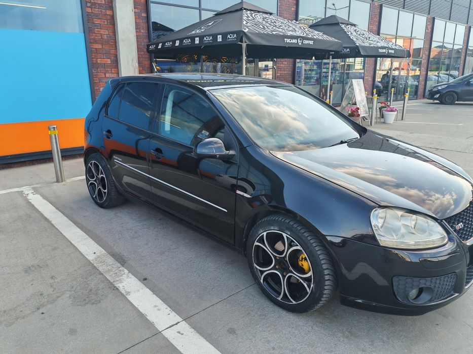 VOLKSWAGEN Golf 2008 — imagine 3