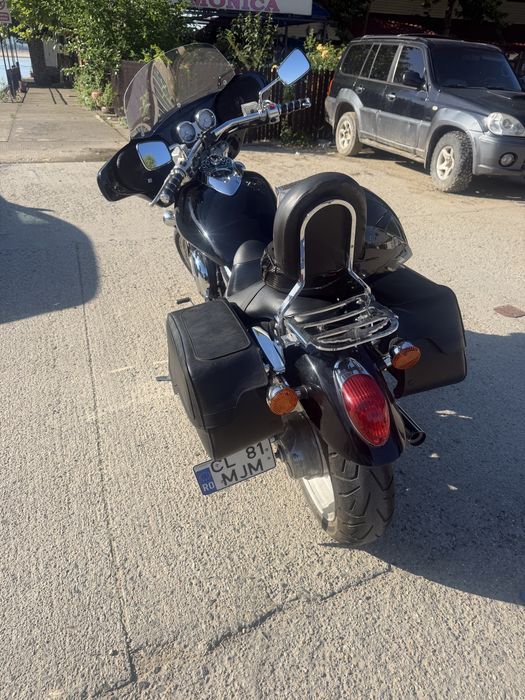 Kawasaki.  Vulcan