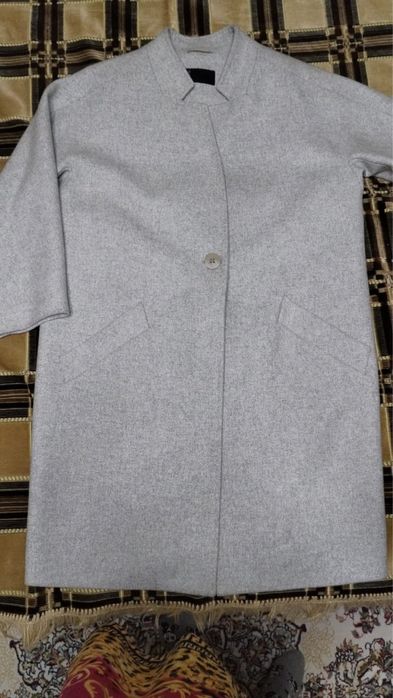 Пальто демисезонное