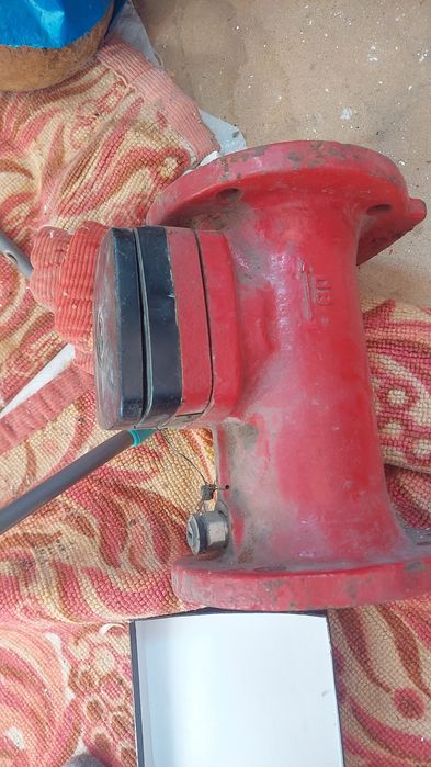 Счетчик холодной воды