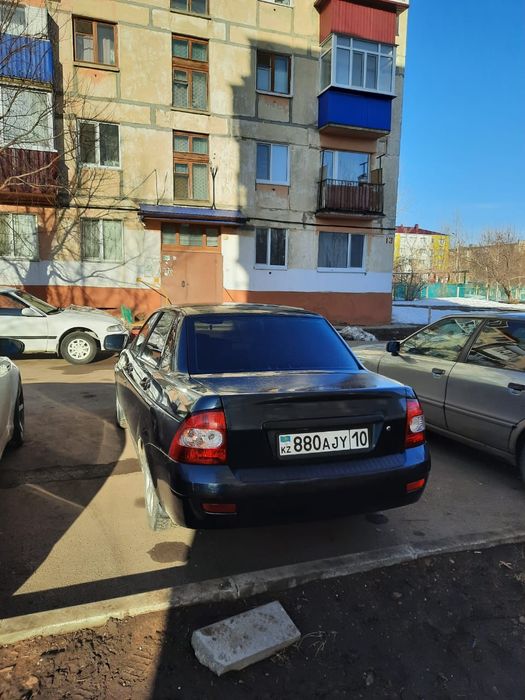 Продам приору 2007 год