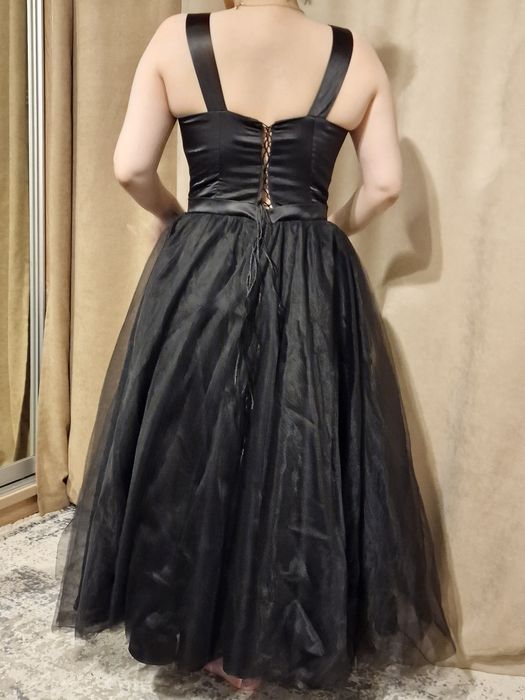 Платье выпускное