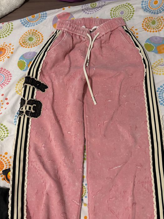 Дамско  памучно  спортно долнище