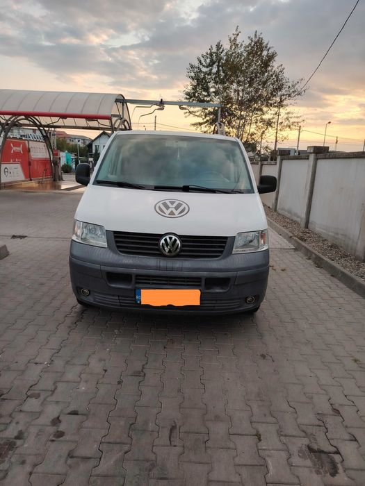 Vând T5 mixt,6 locuri,2008,motorizare 1,9 TDI