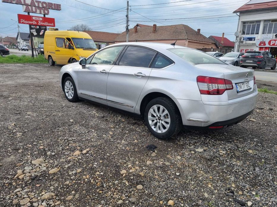 Citroen C5 2014 automat