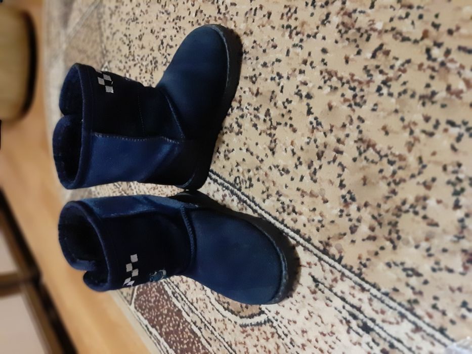 Угги на мальчика