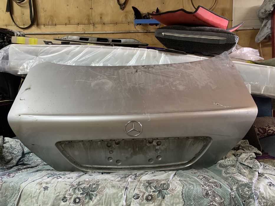 Запчасти W220 S320