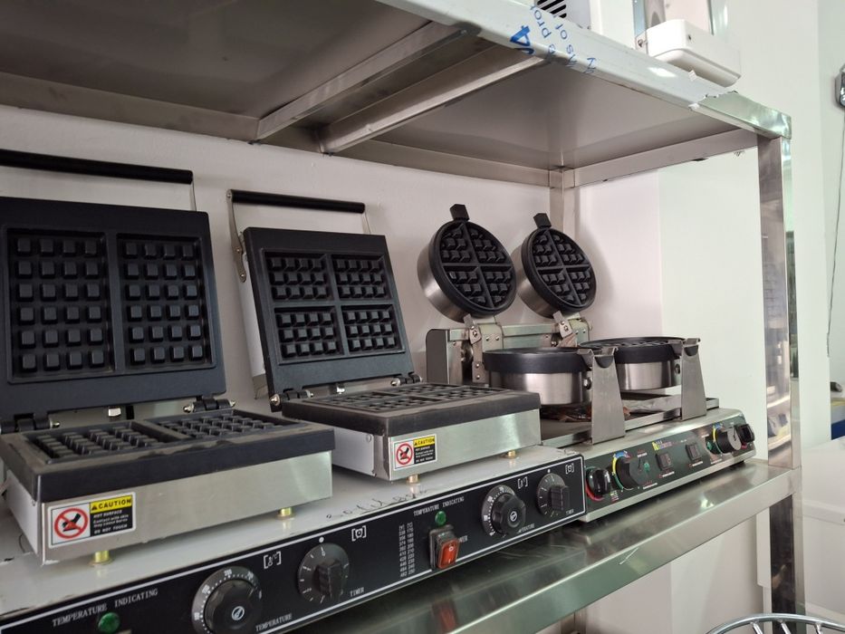 Vafelnetsa, vafle apparat oreshka apparat vafle pishirgich