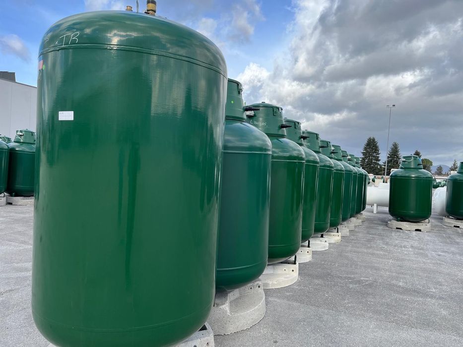 Bazine GPL/ Butelii GPL/Rezervoare/ Propan