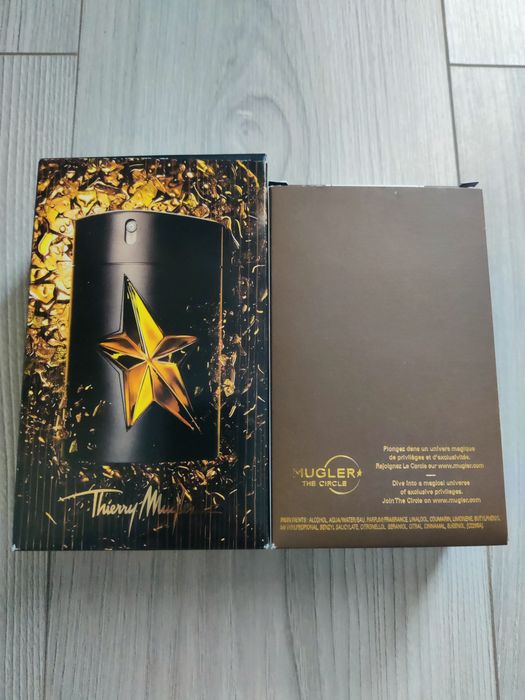Thierry Mugler,set parfumuri