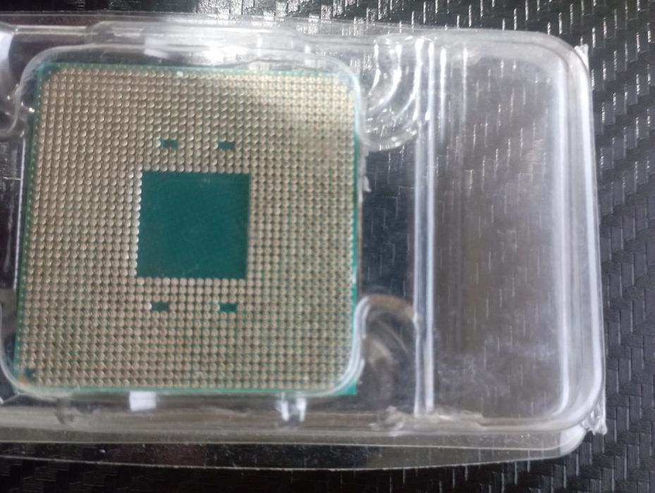 Процессор Ryzen 5 2600