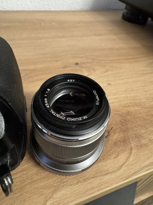 Camera foto Olympus OM-D E-M1 Mark II