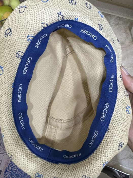 Продам панаму детскую