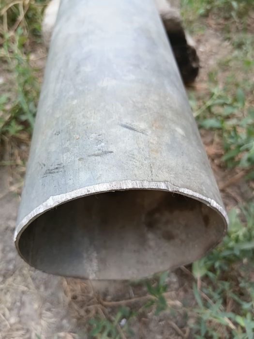 Труба из нержавеющей стали