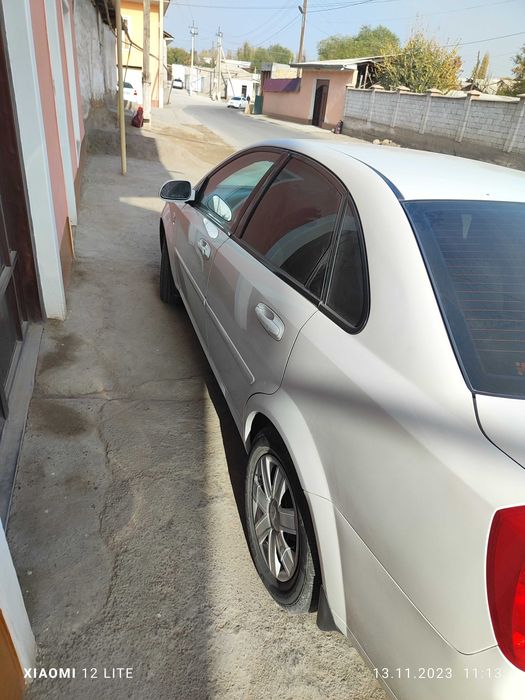 Ласетти 2-позиция