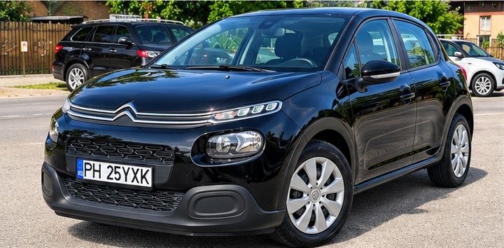 Citroen C3 2019 1.2 benzina proprietar