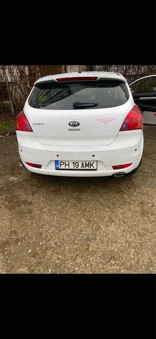 Kia Ceed 1,4 Benzina 2009