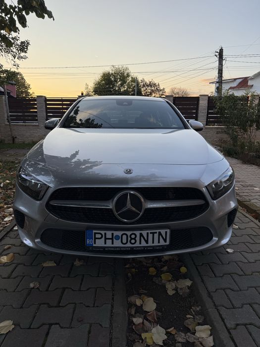 MERCEDES-BENZ A-Class 2018 — imagine 2