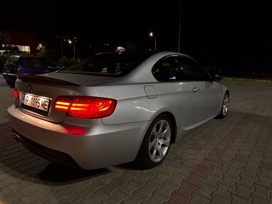 BMW 330xd  E92 231кс М57