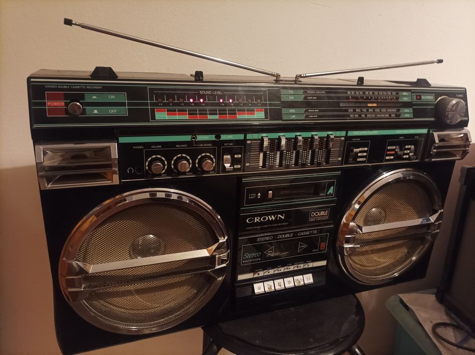 Vând crown sz5100 sl