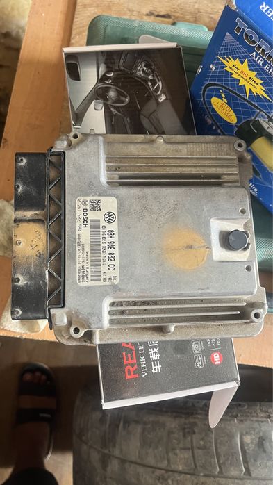 Мазга Туарег обьем 3.2 .3.6