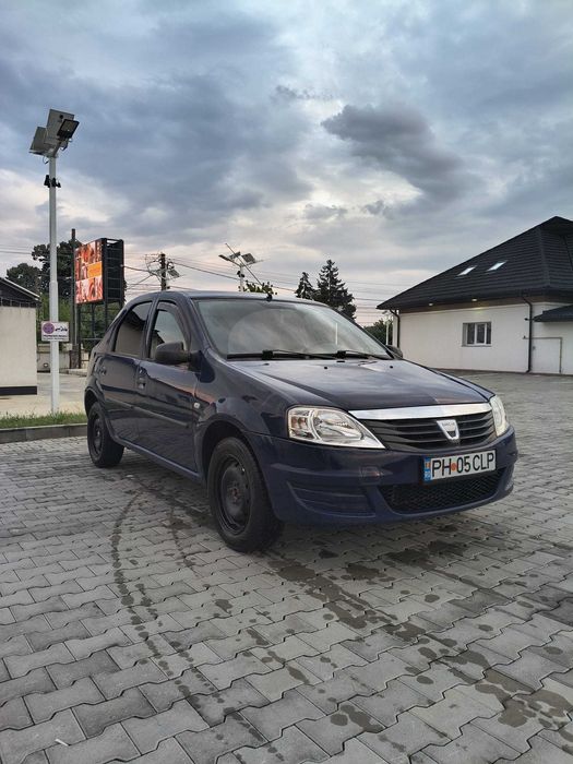 DACIA Logan 2009 — imagine 2