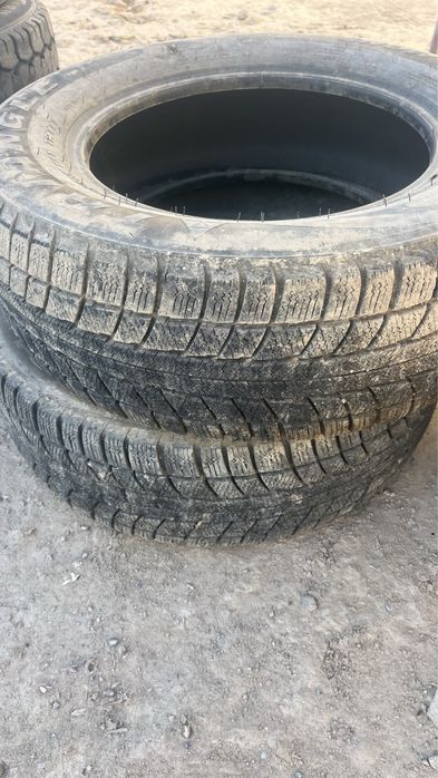 Автошины Хундай Портерден шешилген
