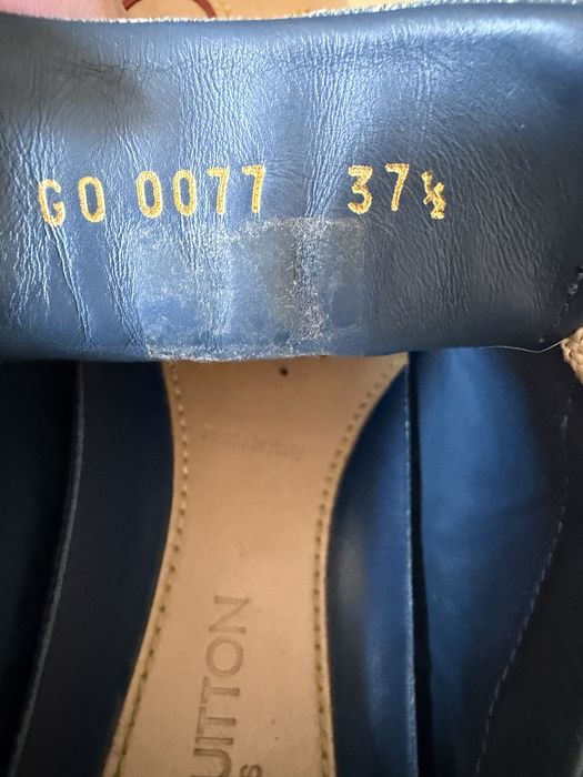 Оригинальные кеды Louis Vuitton