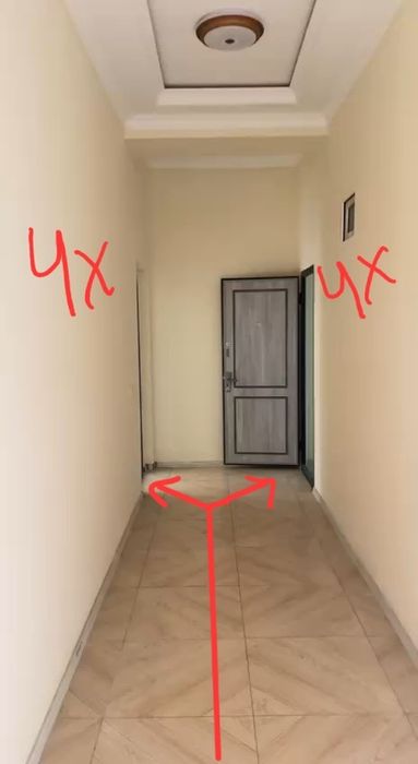 Срочно продаётся квартира 8 комнатная