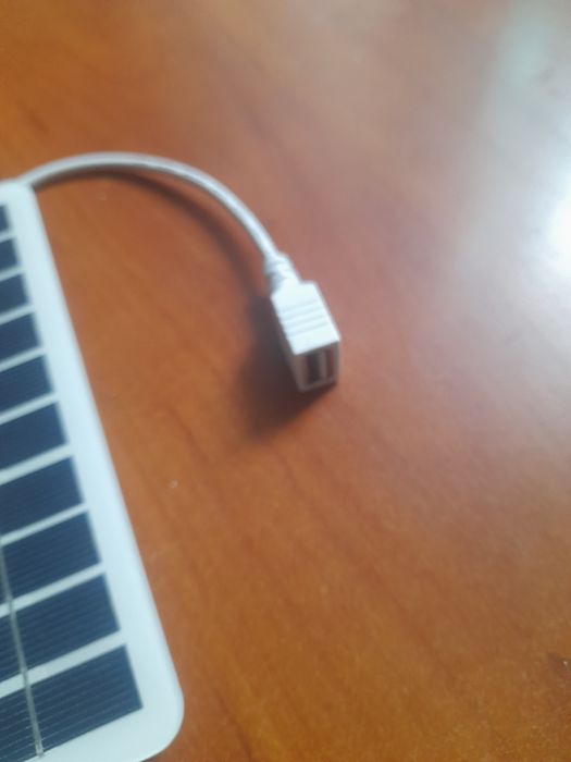 Солнечная зарядка.Панель 5в.2Вт.