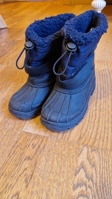 Ghete de zapada imblanite mas 30