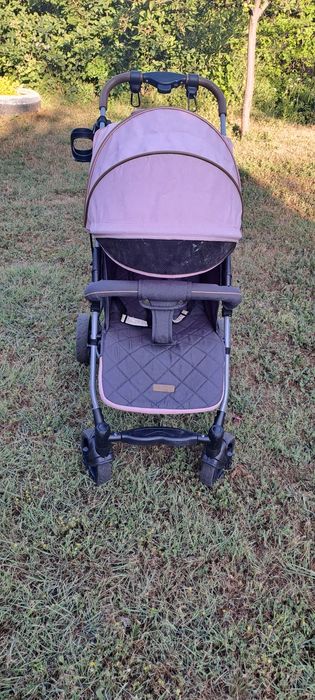 Лятна количка chipolino mixie