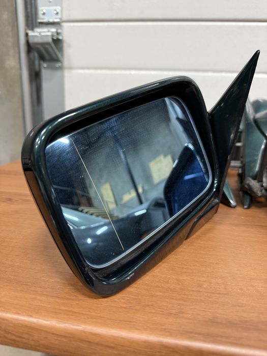 Боковые зеркала на бмв е34 до рестайлинг
