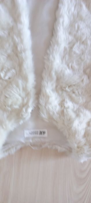 Vesta de blanita 8-10 ani