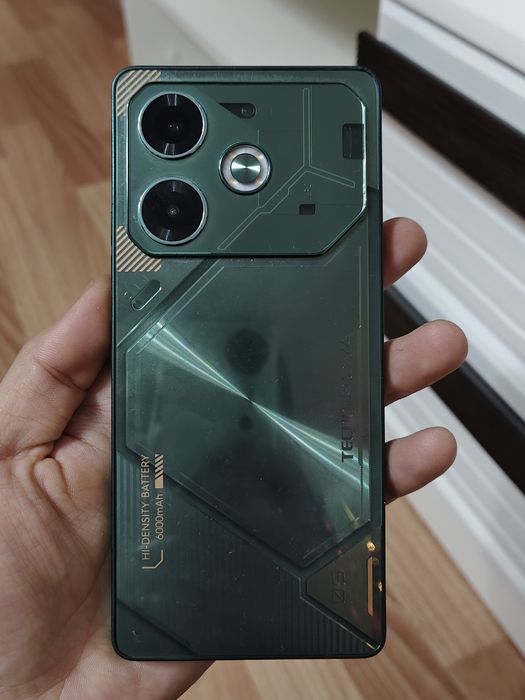 Техно пова 6 с гарантией