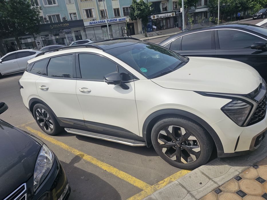 Продаеться Kia Sportage
