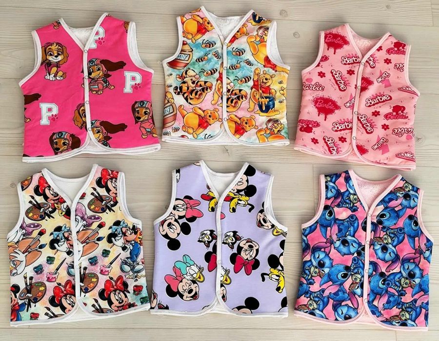 Детско елече по поръчка